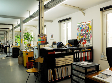 Atelier Werkplatz Frauenfeld